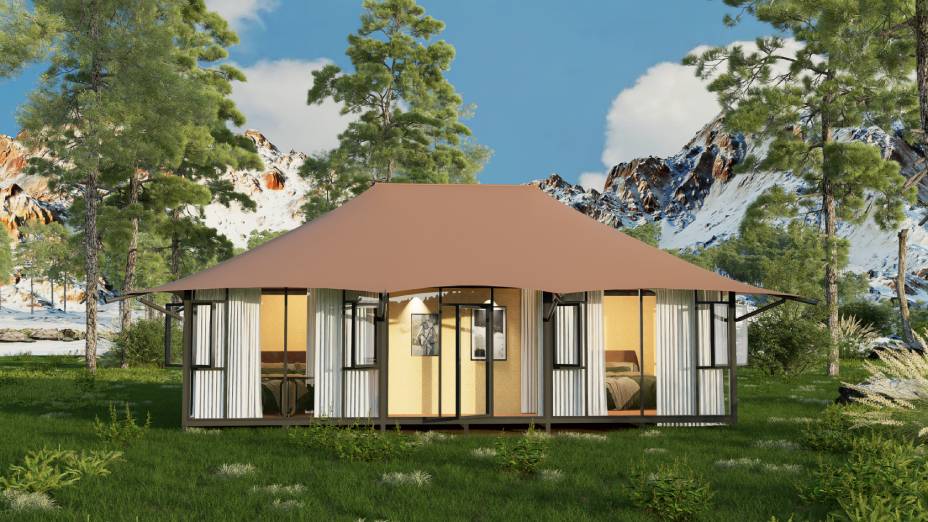 望奎县装配式建筑厂家